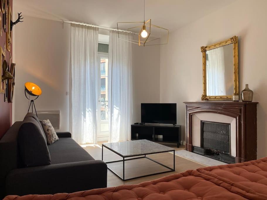 Le Condorcet. Charme Et Confort A Championnet Grenoble Exterior photo